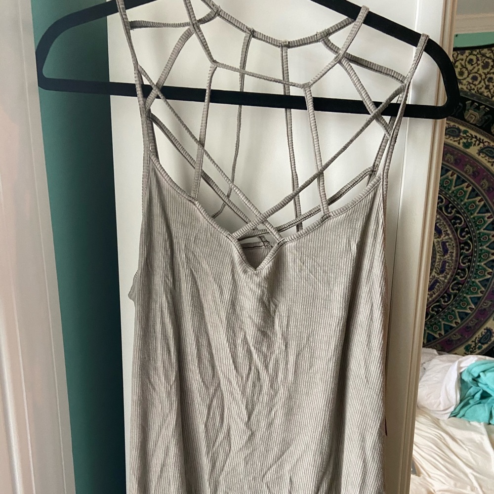 NWT american eagle tank